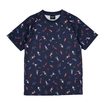 レジェンド総柄プラシャツ2