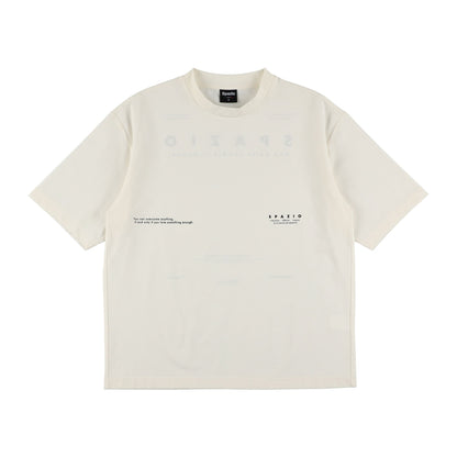 オーバーサイズプラTシャツ3