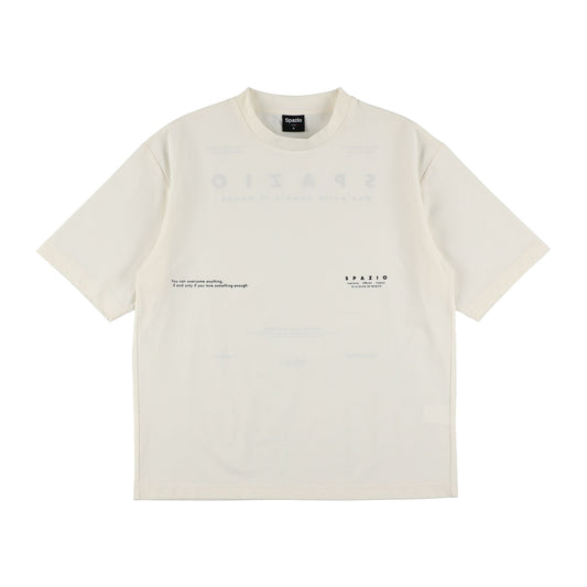 オーバーサイズプラTシャツ3