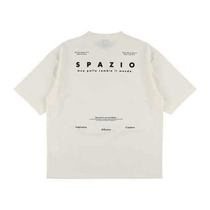 オーバーサイズプラTシャツ3