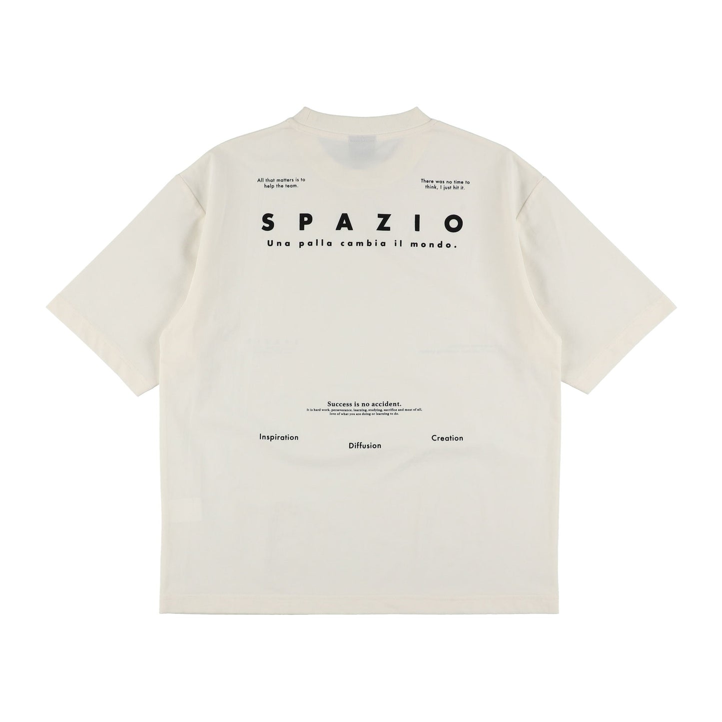 オーバーサイズプラTシャツ3