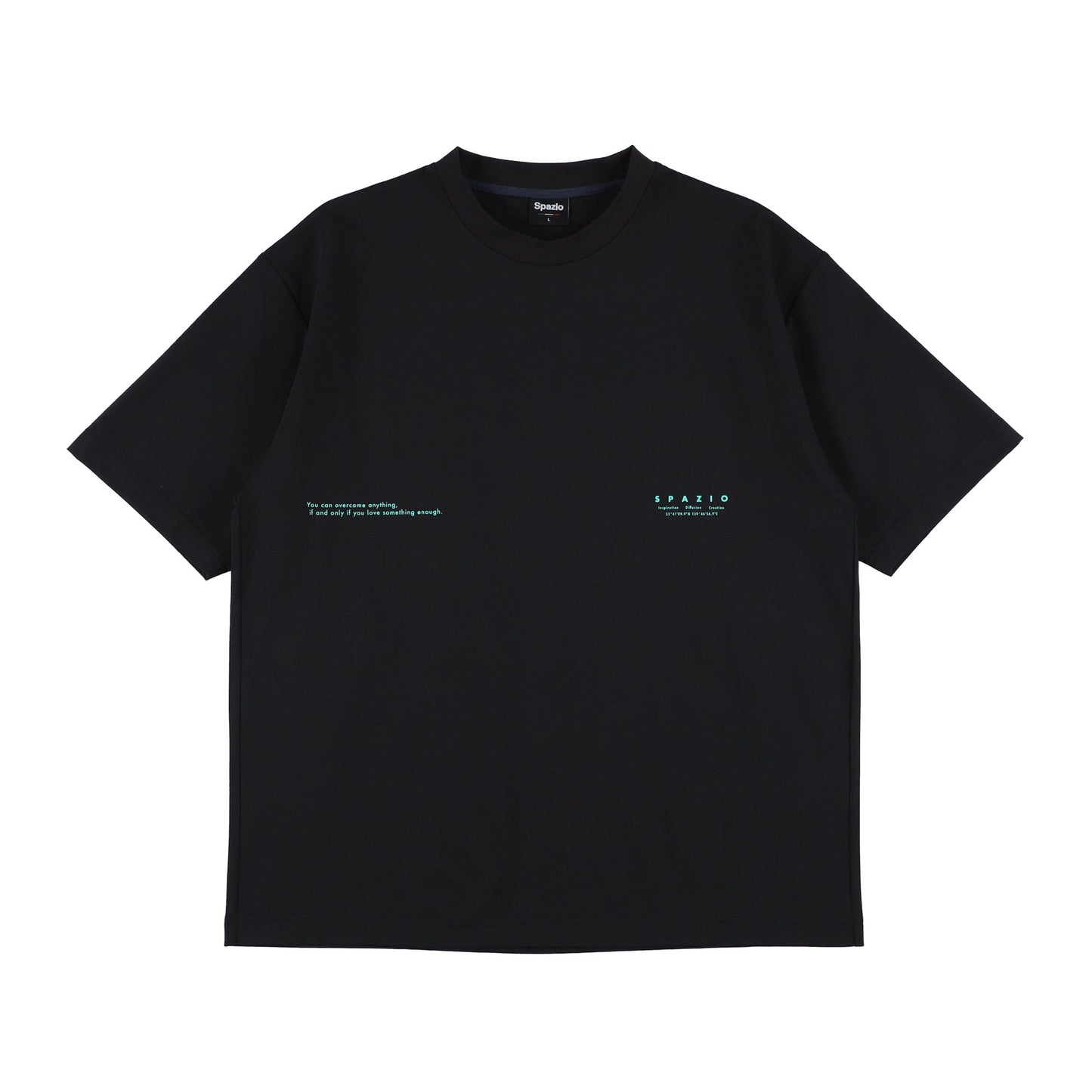 オーバーサイズプラTシャツ3