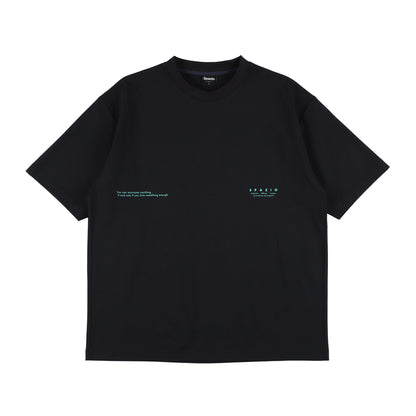 オーバーサイズプラTシャツ3