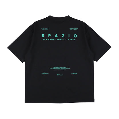 オーバーサイズプラTシャツ3