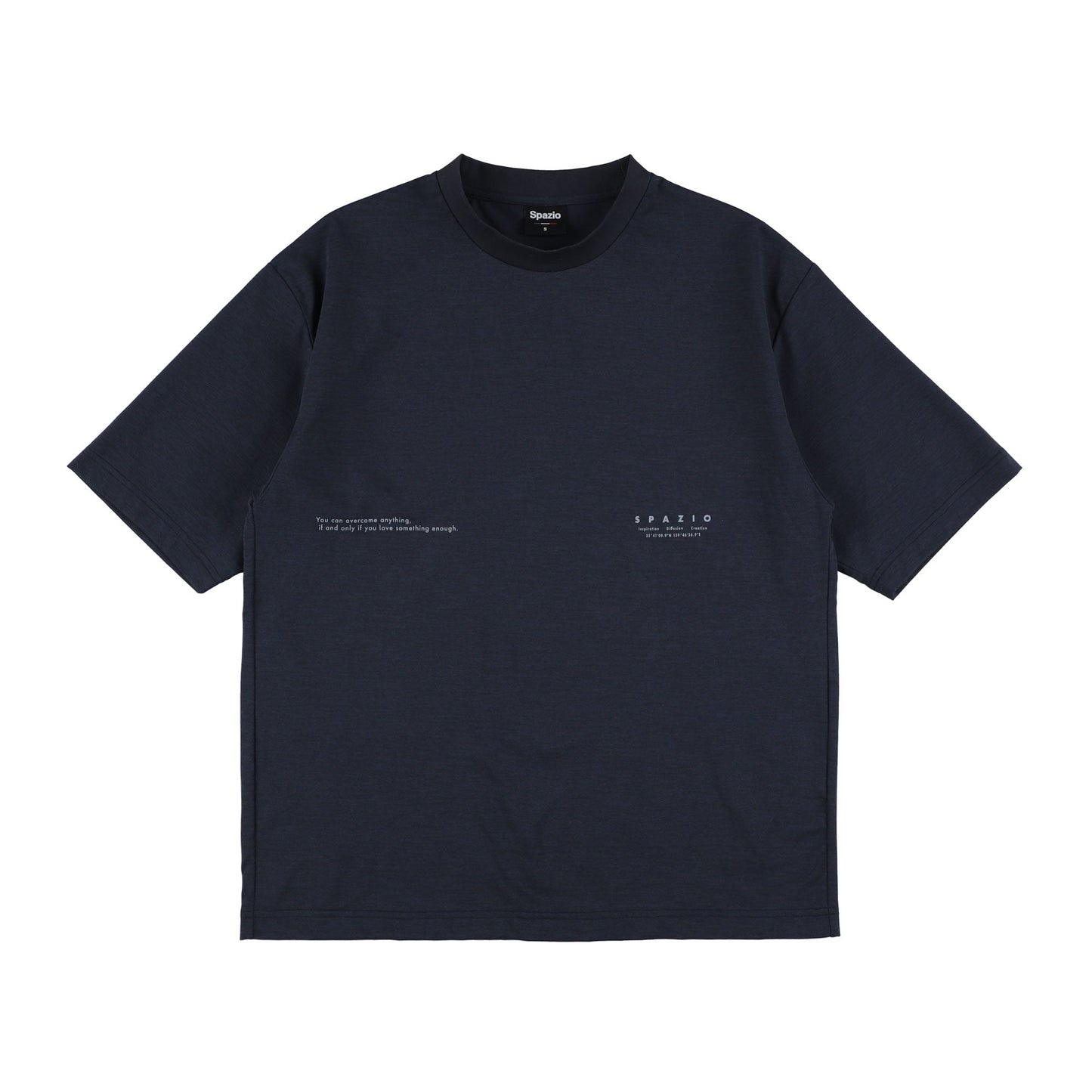 オーバーサイズプラTシャツ3