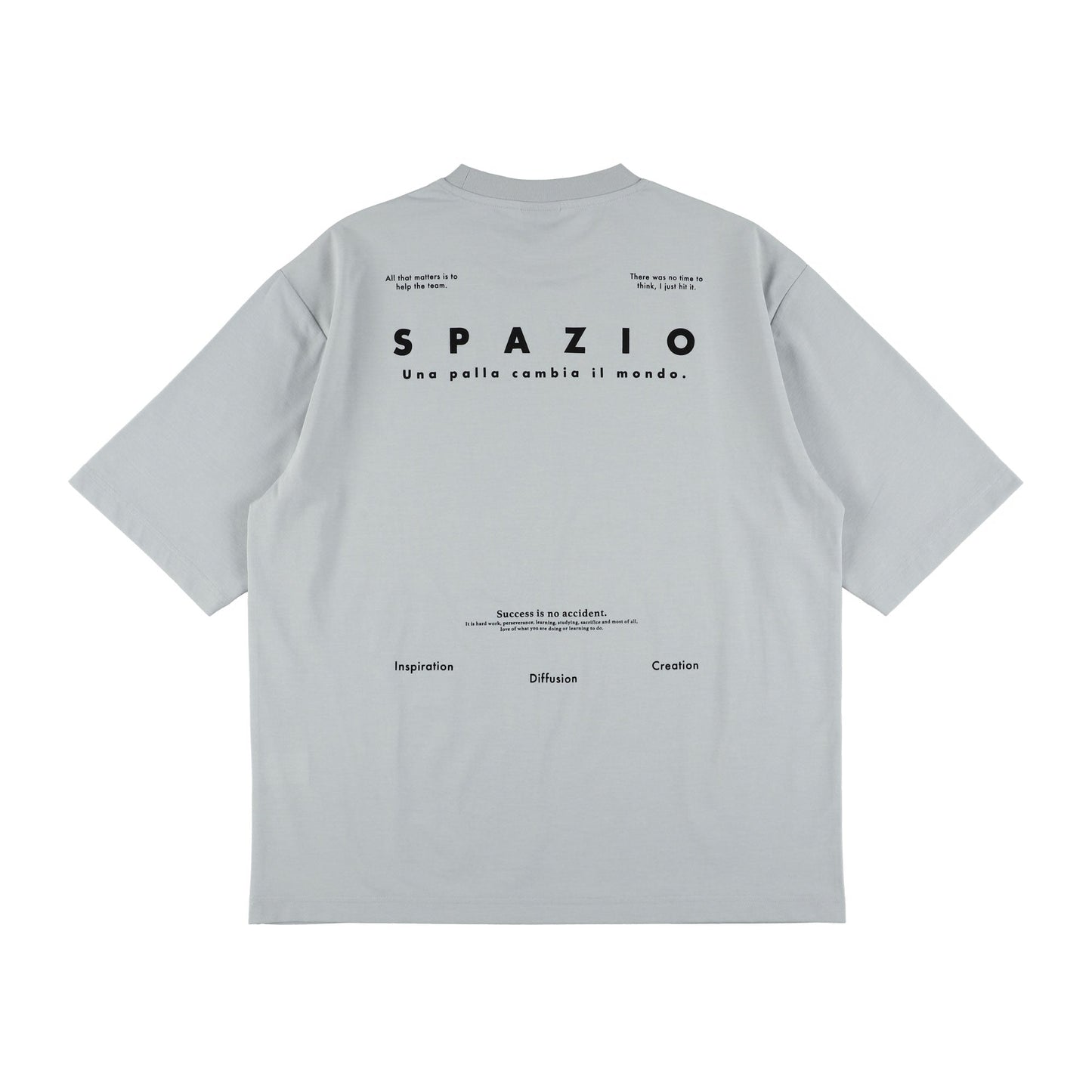 オーバーサイズプラTシャツ3