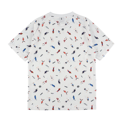 Jr.レジェンド総柄プラシャツ2