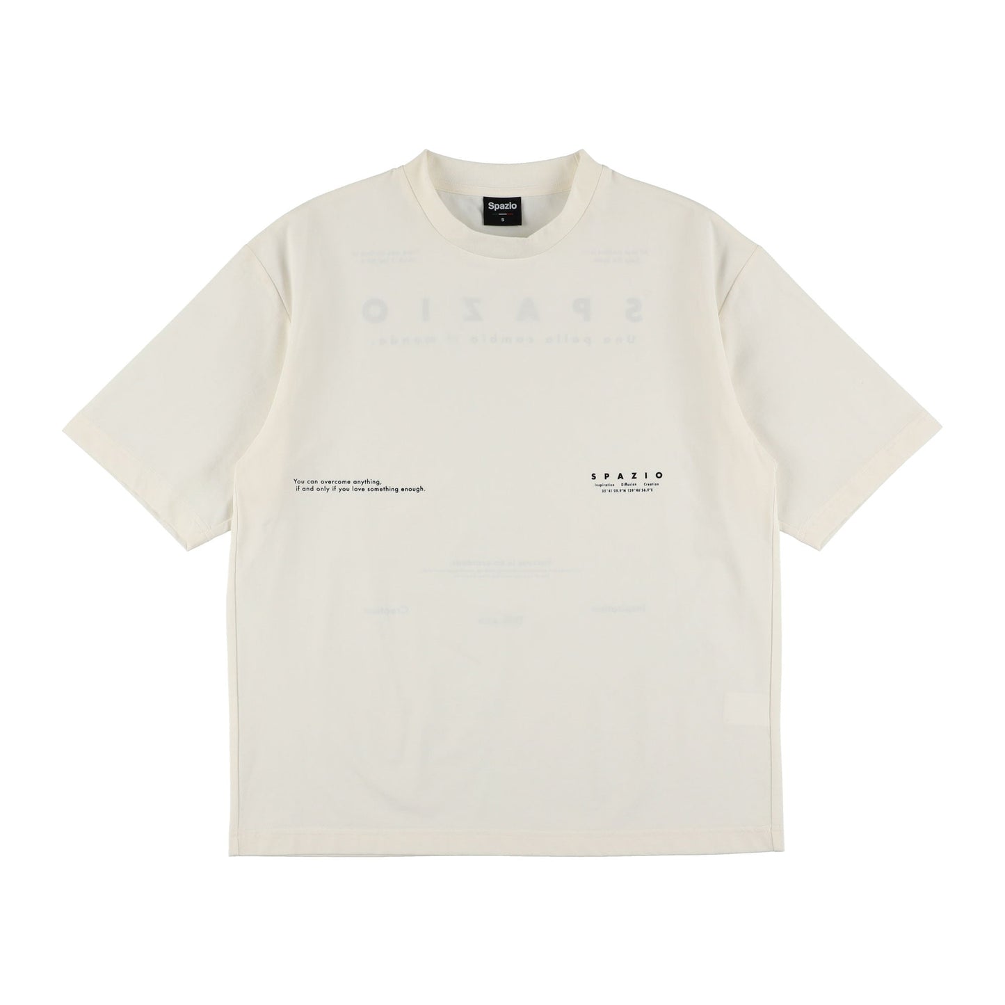 Jr.オーバーサイズプラTシャツ3