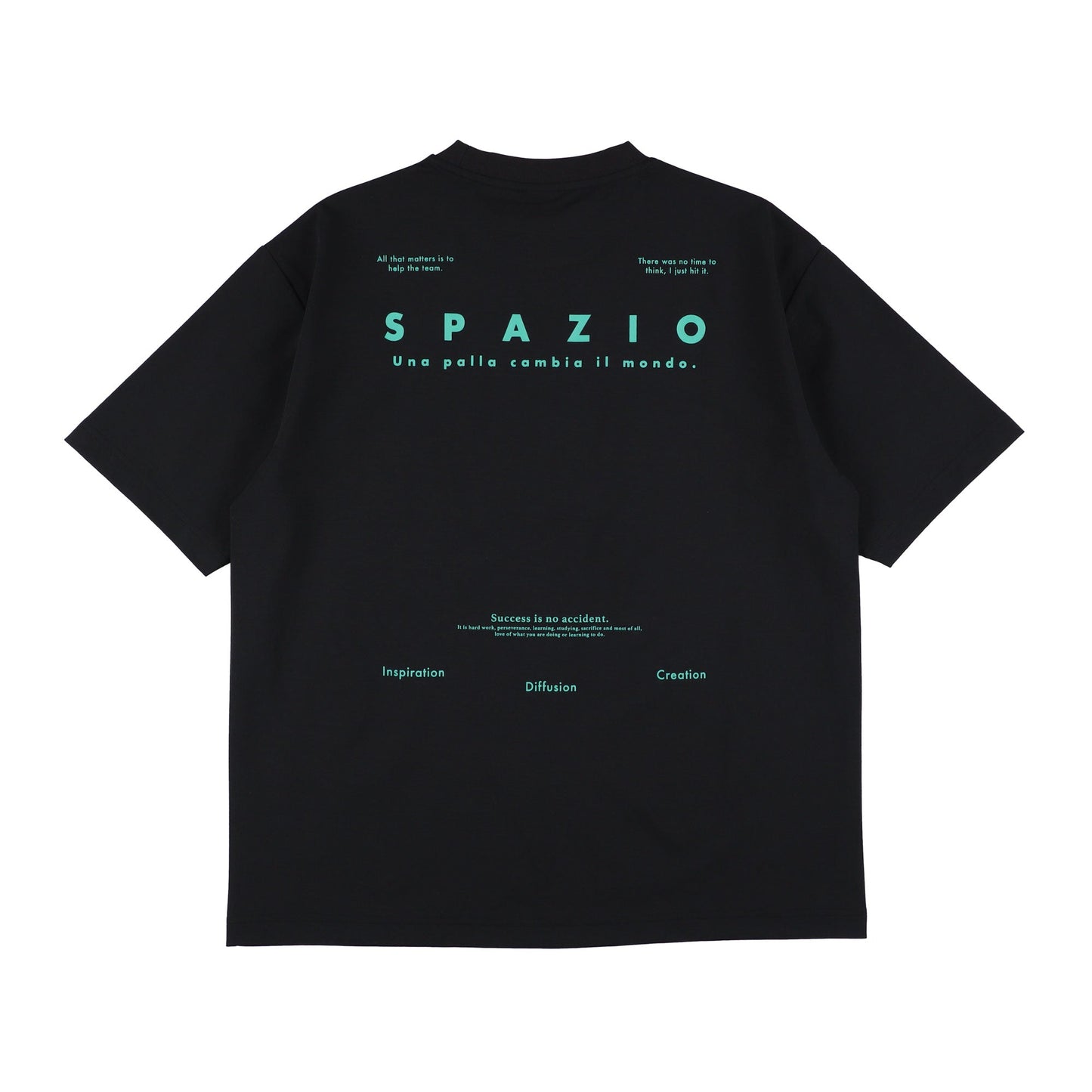 Jr.オーバーサイズプラTシャツ3