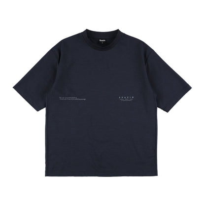 Jr.オーバーサイズプラTシャツ3