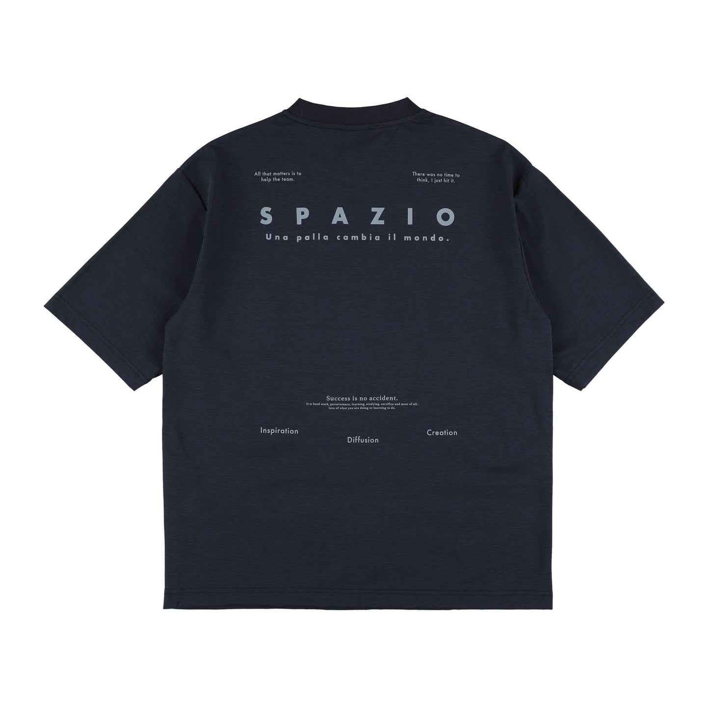 Jr.オーバーサイズプラTシャツ3