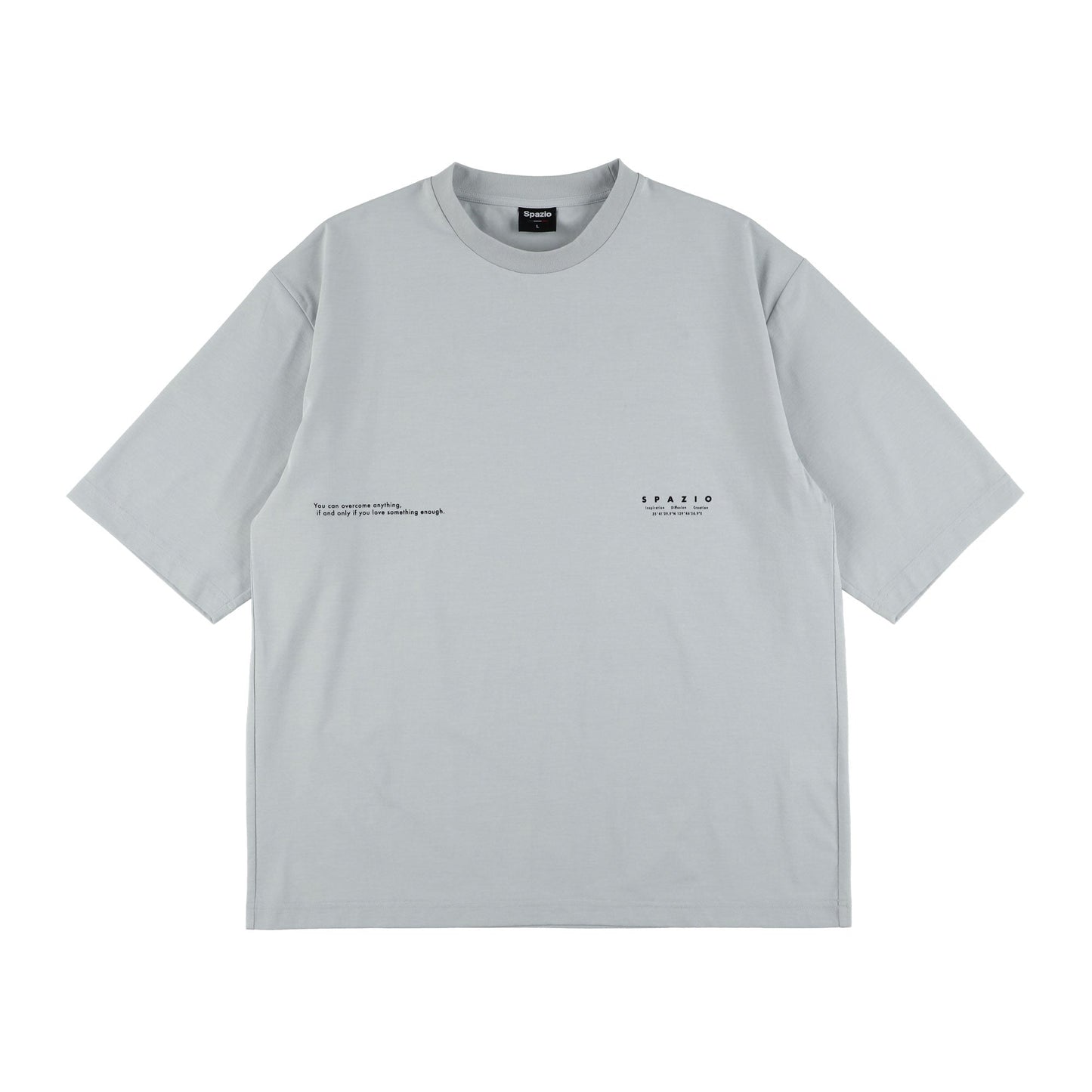 Jr.オーバーサイズプラTシャツ3