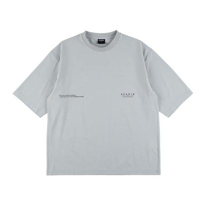 Jr.オーバーサイズプラTシャツ3