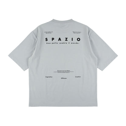 Jr.オーバーサイズプラTシャツ3