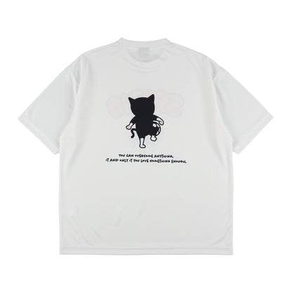 PIPPOリフティングオーバーサイズプラTシャツ