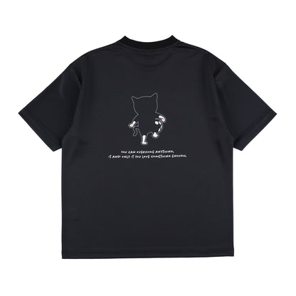 PIPPOリフティングオーバーサイズプラTシャツ