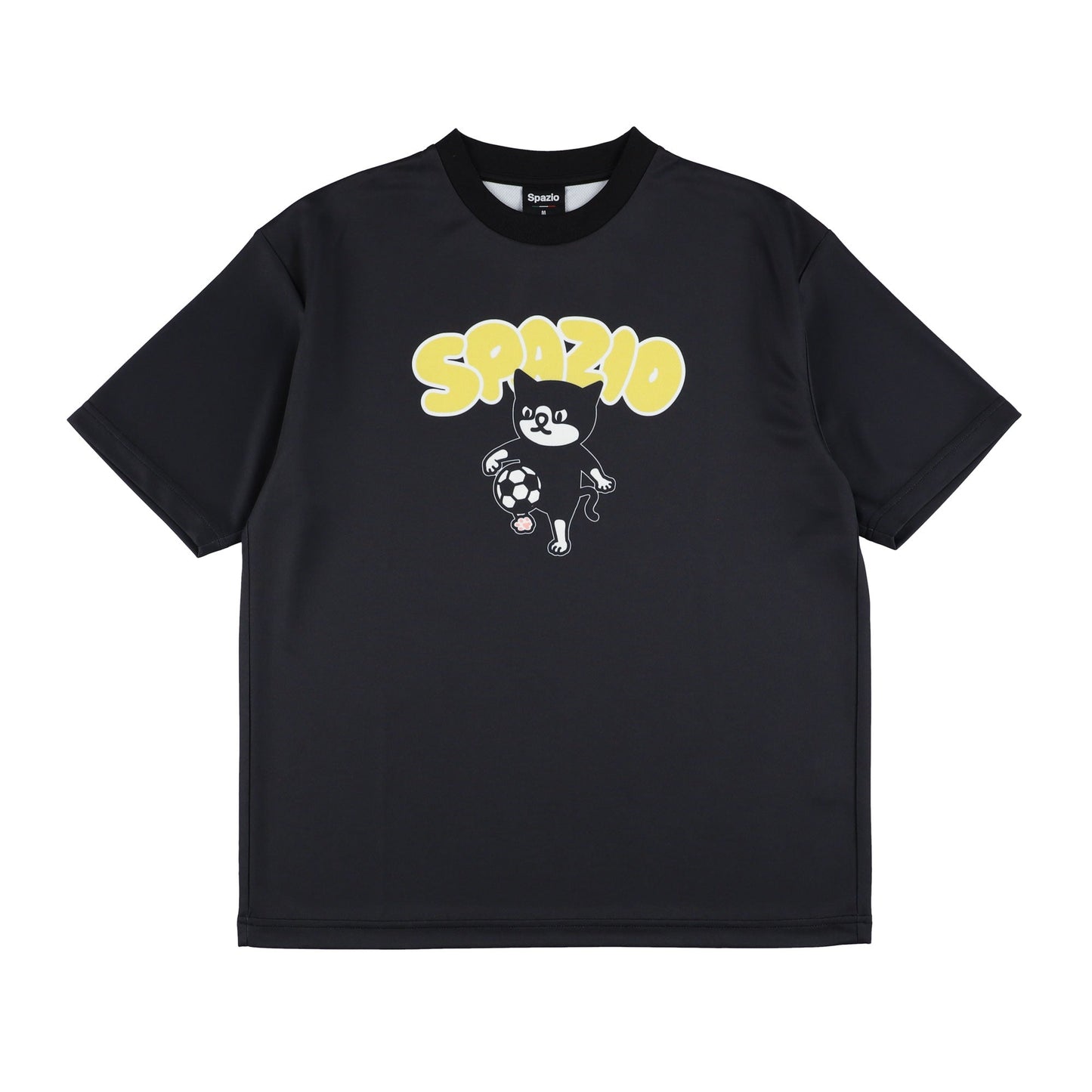 Jr.PIPPOリフティングオーバーサイズプラTシャツ