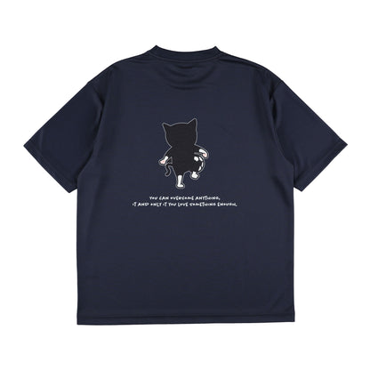 Jr.PIPPOリフティングオーバーサイズプラTシャツ
