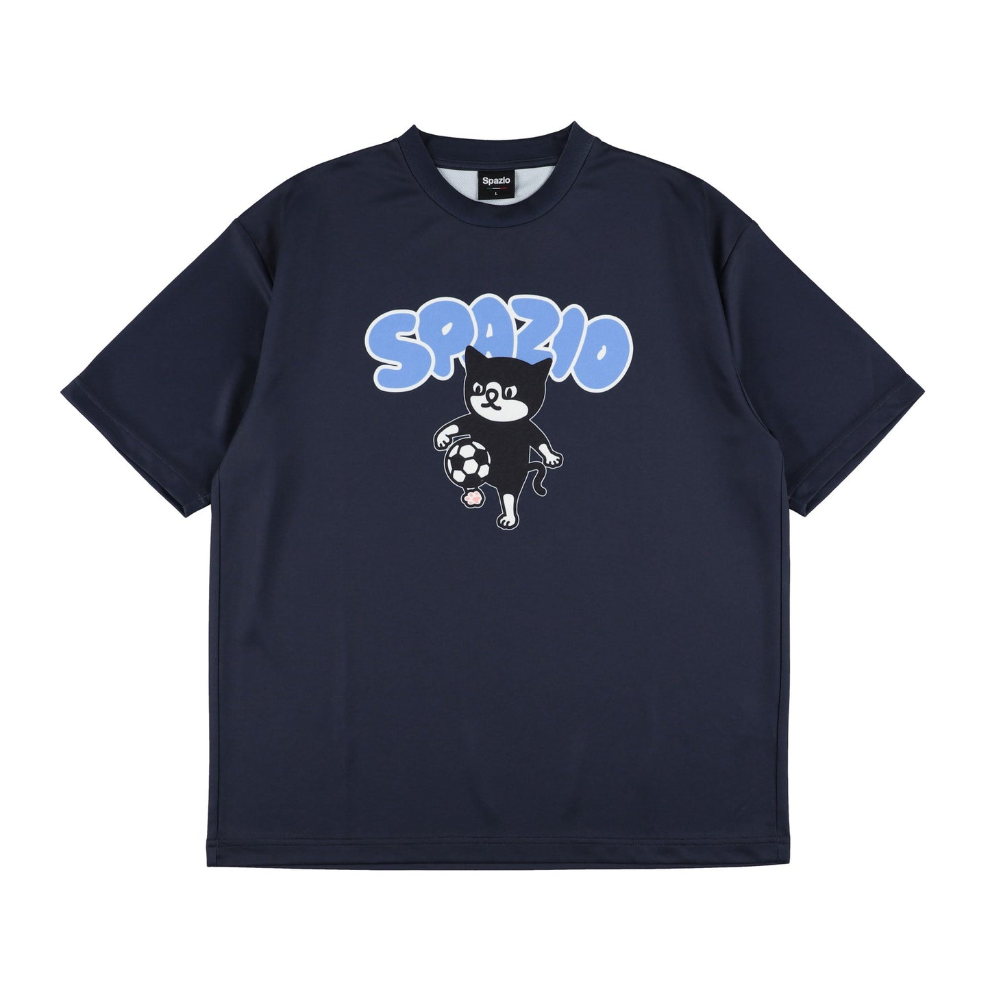 Jr.PIPPOリフティングオーバーサイズプラTシャツ