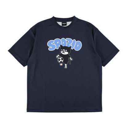 Jr.PIPPOリフティングオーバーサイズプラTシャツ