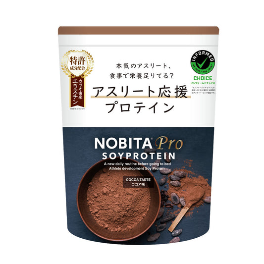 NOBITA-Proソイプロテイン