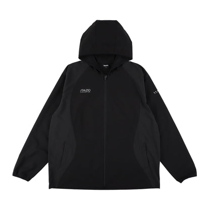 フレキシブルラインジップパーカー