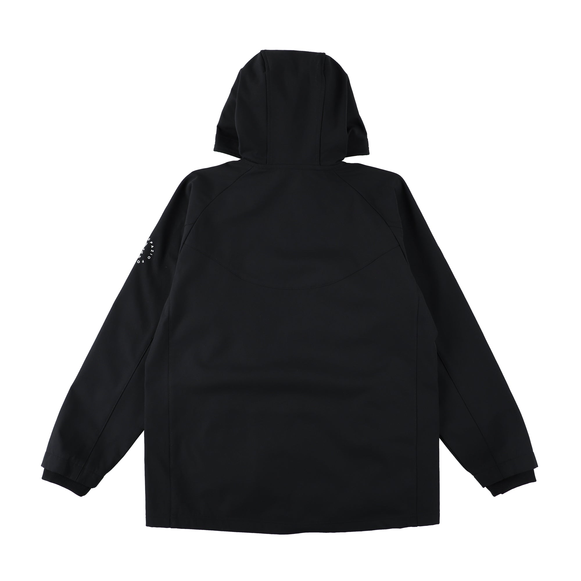 テクニカルラインジップパーカー – Spazio