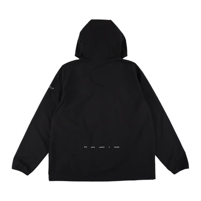 Jr.フレキシブルラインジップパーカー