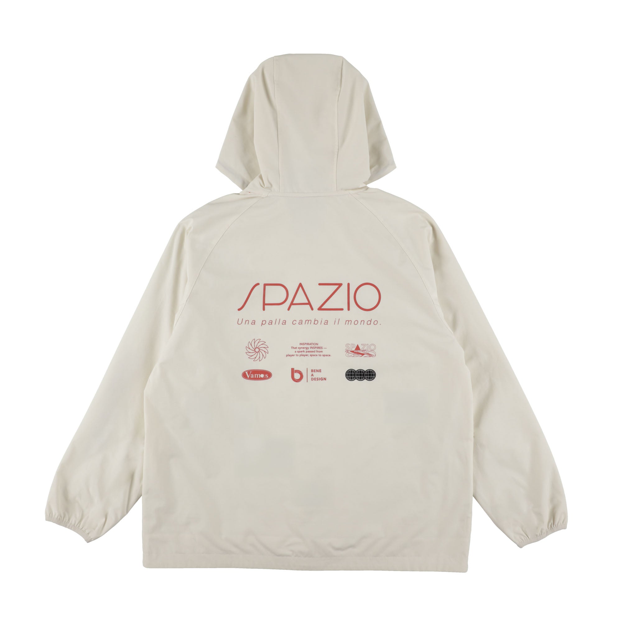 フォームバランスピステパーカー – Spazio