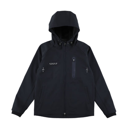 フロストフレームジップパーカー