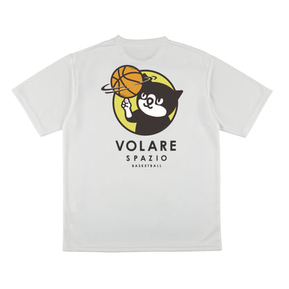 Volareバスケプラシャツ
