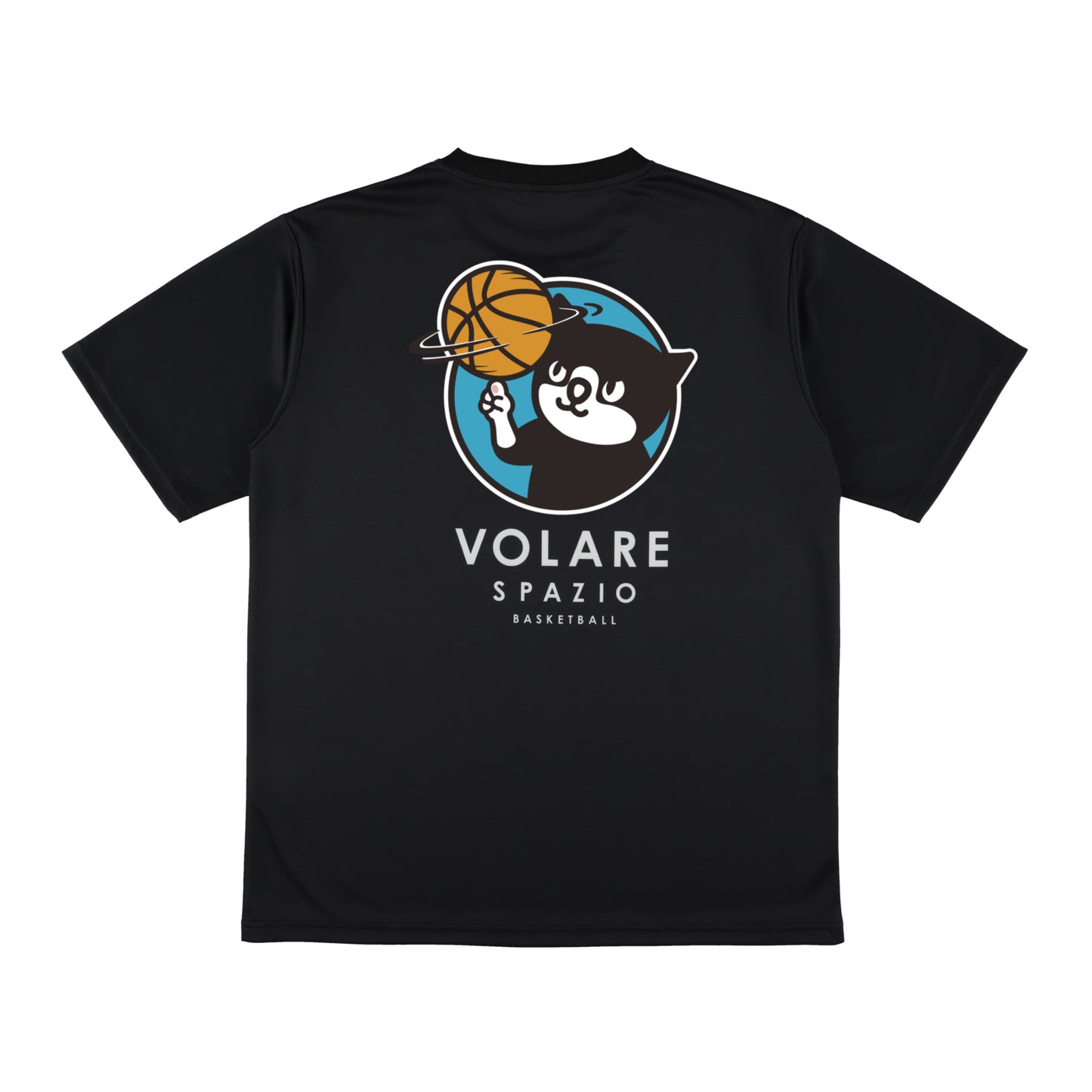 Volareバスケプラシャツ
