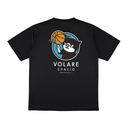 Jr.Volareバスケプラシャツ