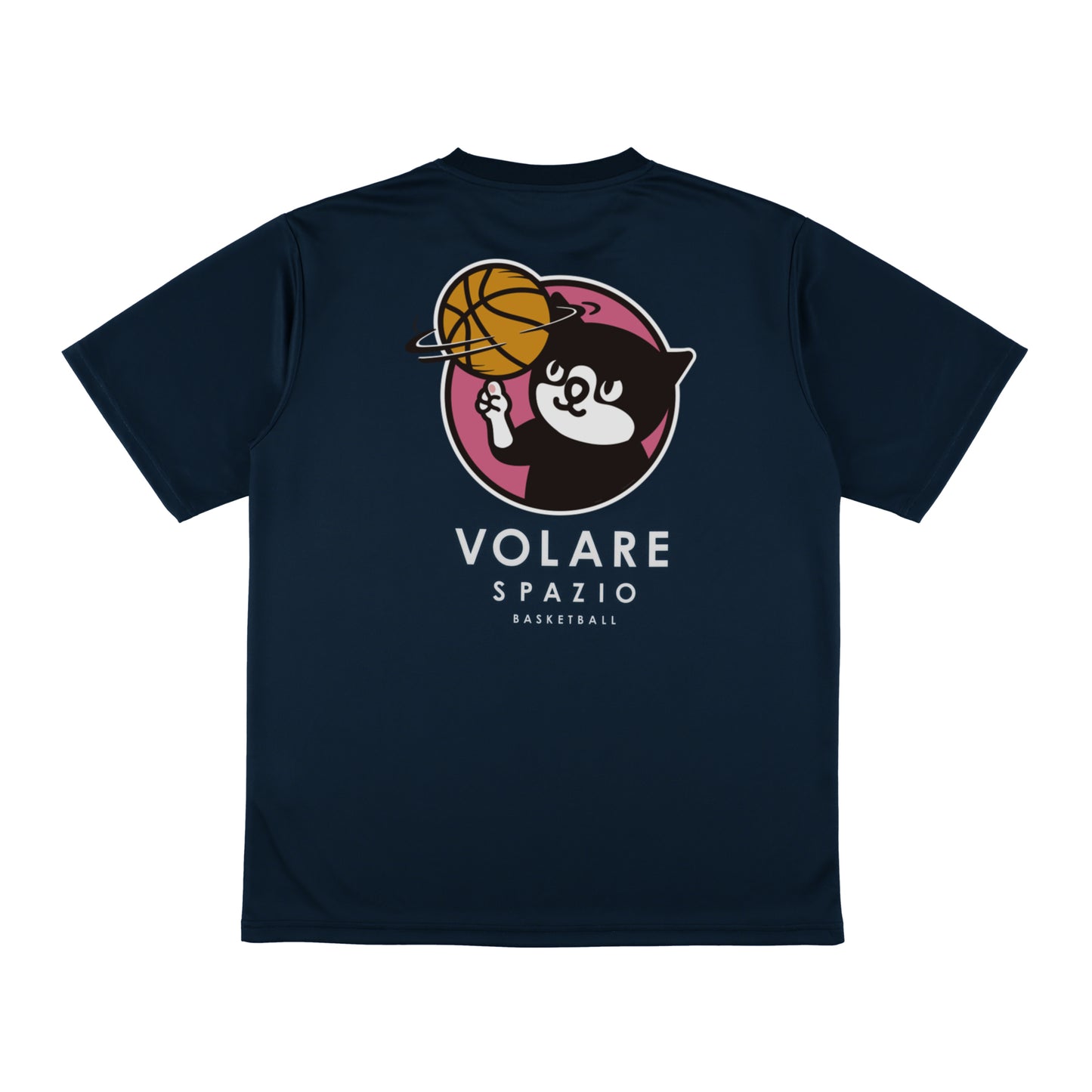 Jr.Volareバスケプラシャツ