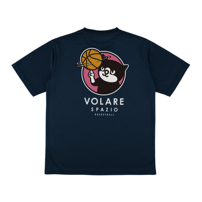 Jr.Volareバスケプラシャツ