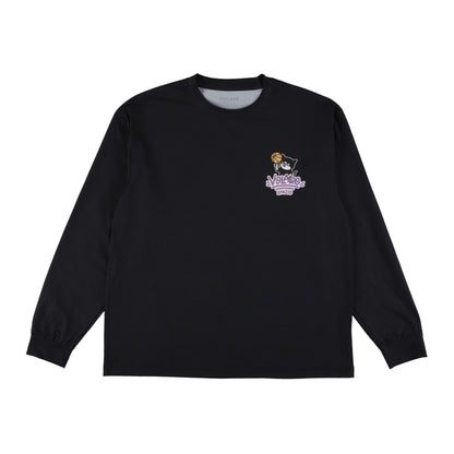 バスケマルチOVSロングTシャツ