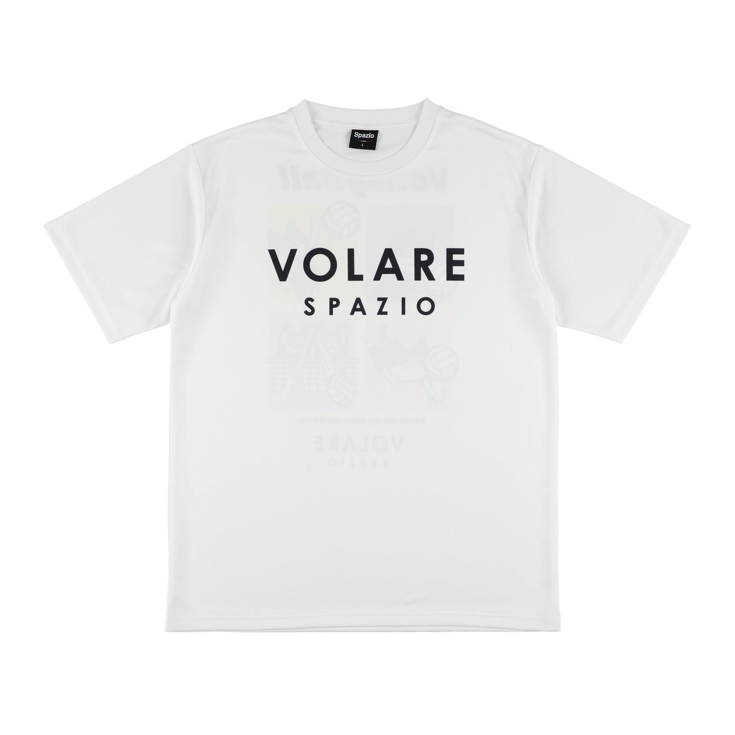 Pippoバレープラシャツ2