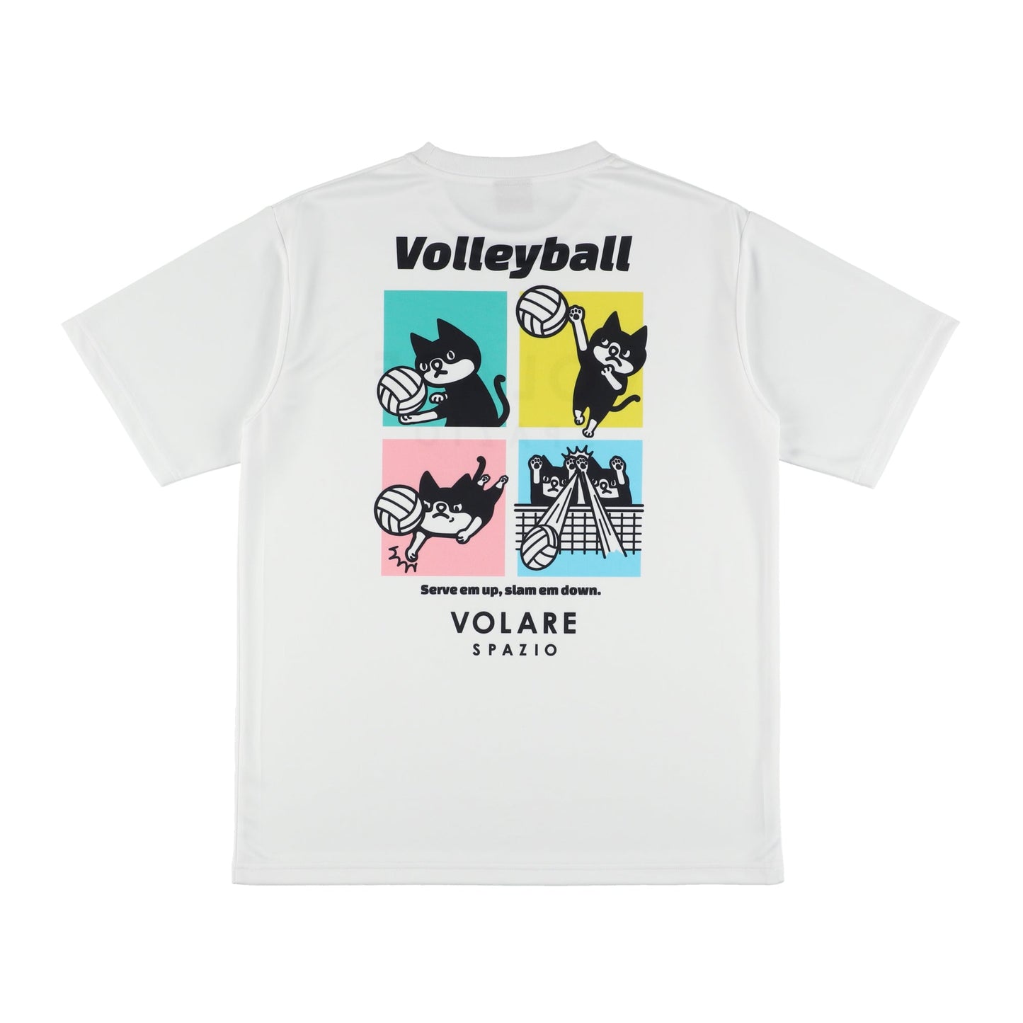 Pippoバレープラシャツ2