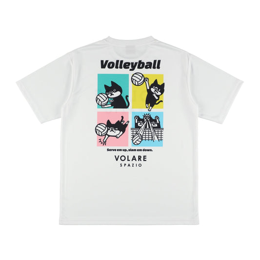 Pippoバレープラシャツ2