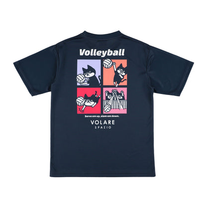 Pippoバレープラシャツ2