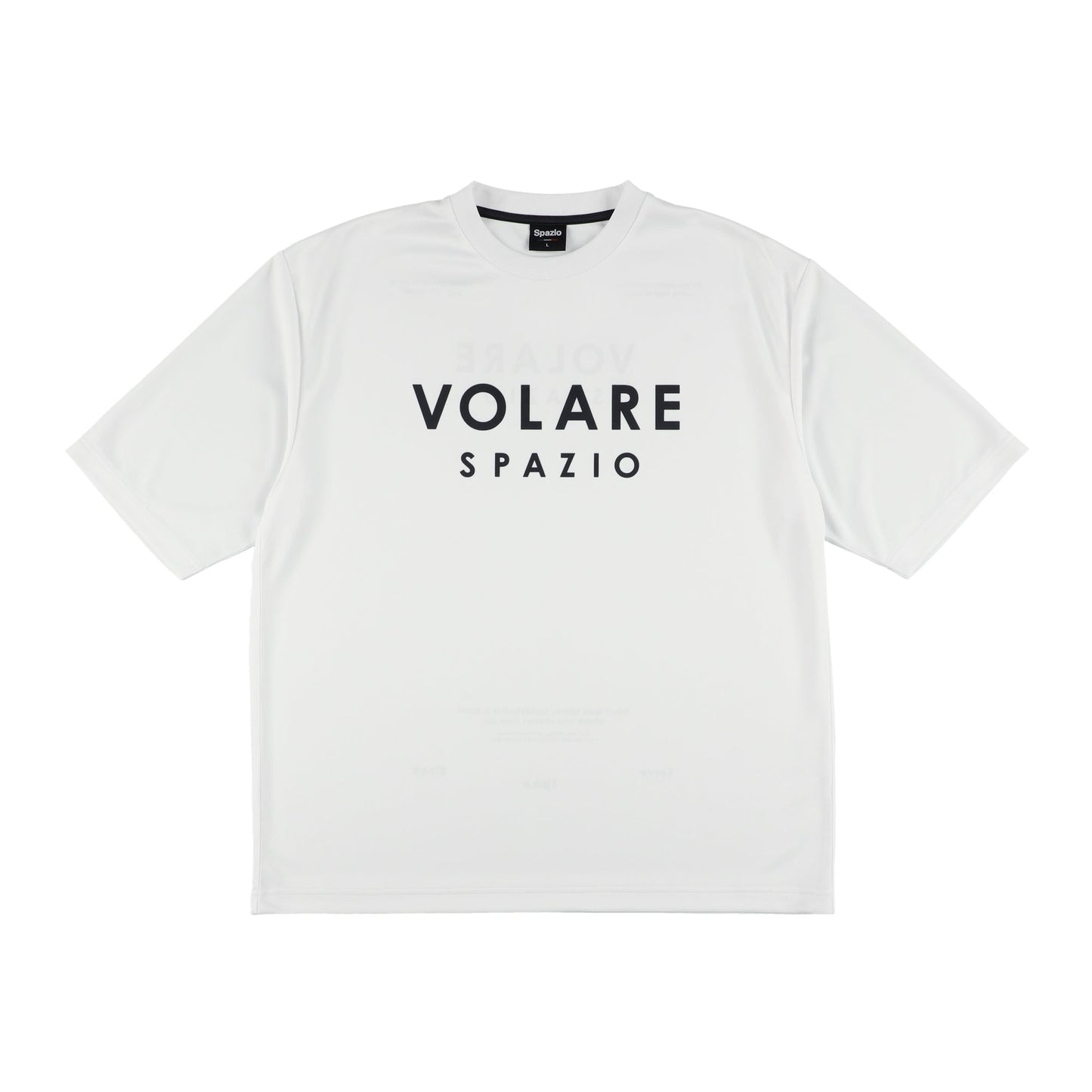 Volareプラシャツ1