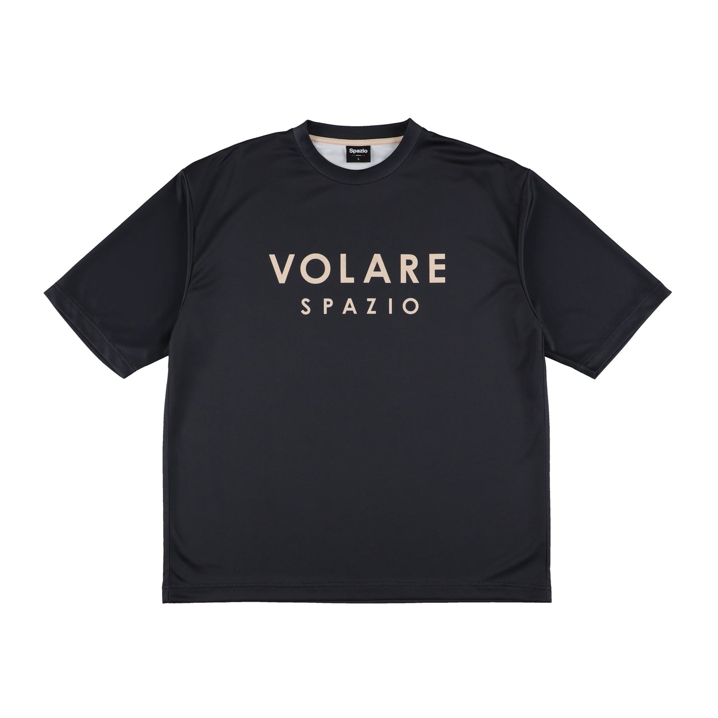 Volareプラシャツ1