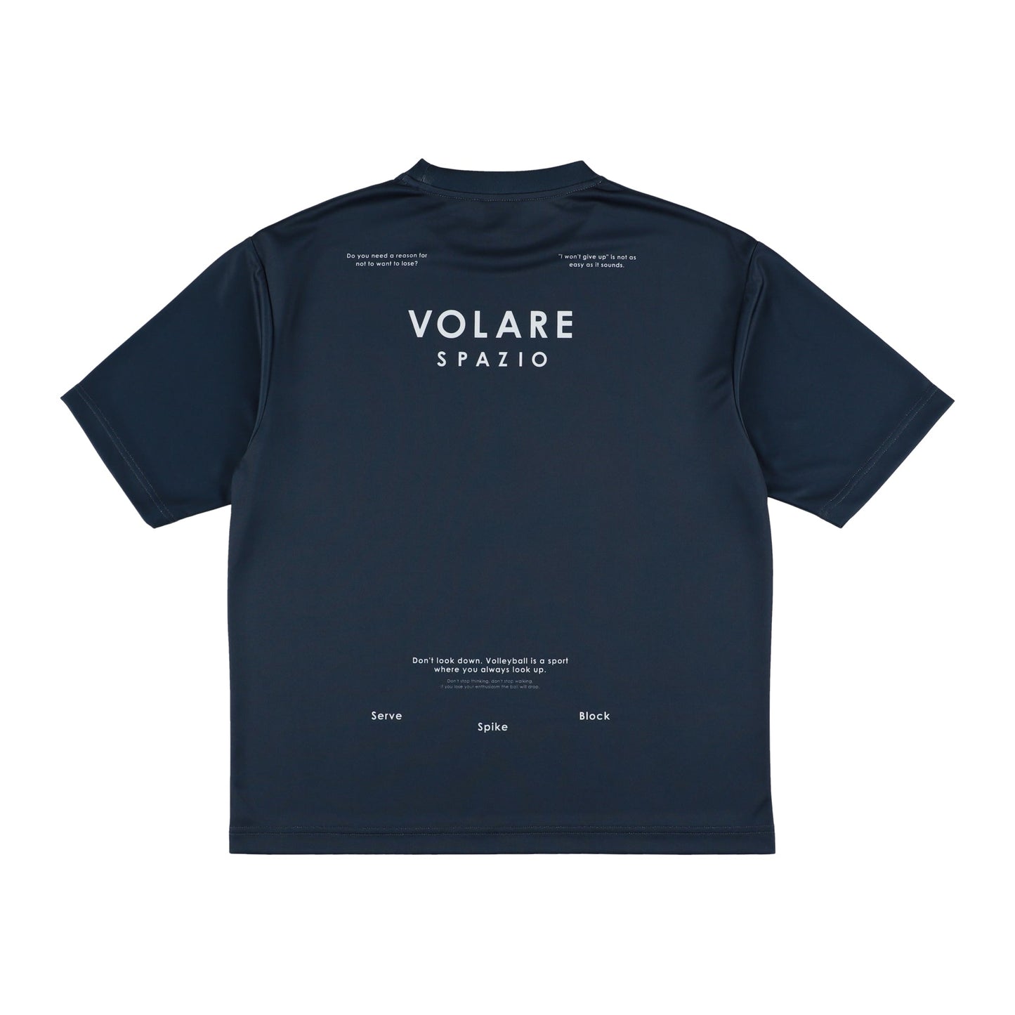 Volareプラシャツ1