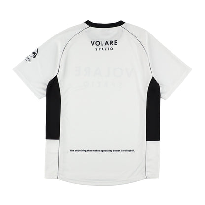 Volareバレープラシャツ1