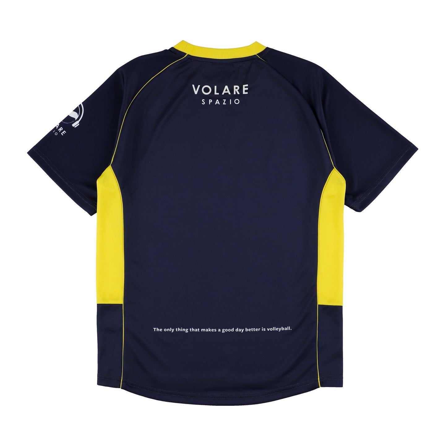 Volareバレープラシャツ1