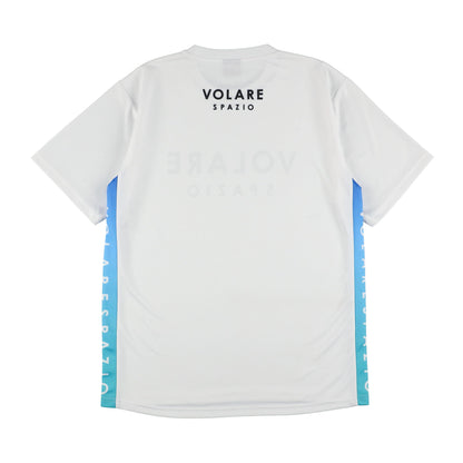 Volareバレープラシャツ2