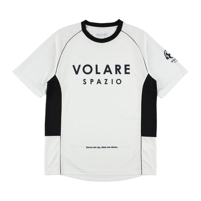 Jr.Volareバレープラシャツ1