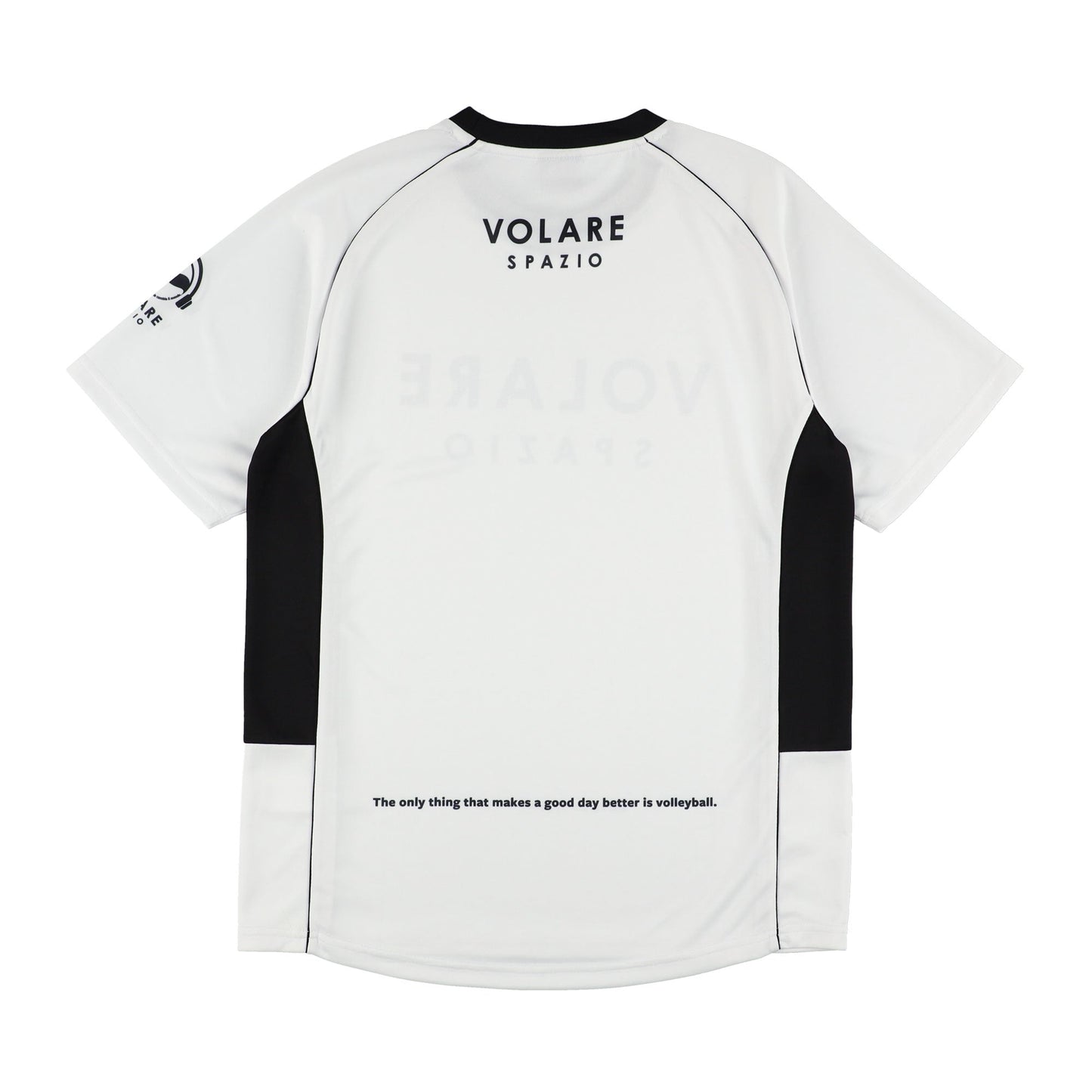 Jr.Volareバレープラシャツ1