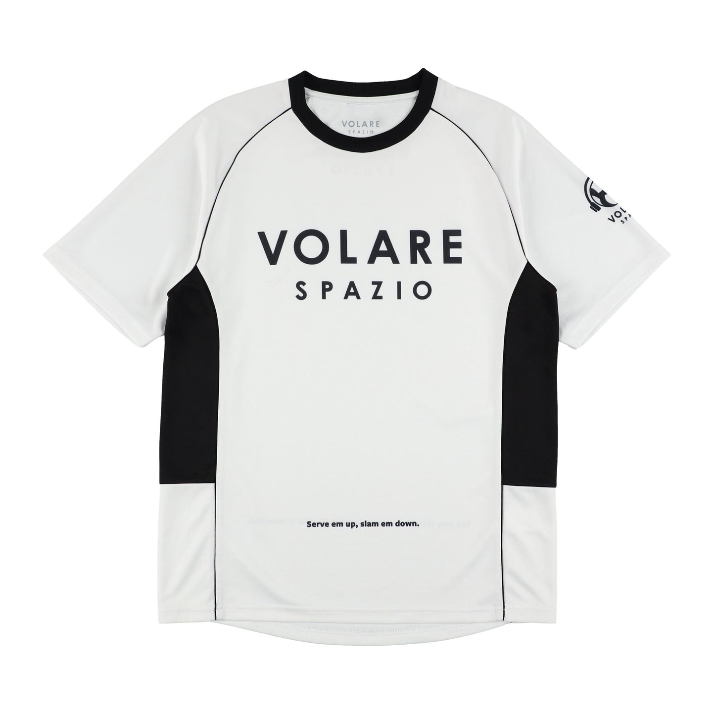 Jr.Volareバレープラシャツ1