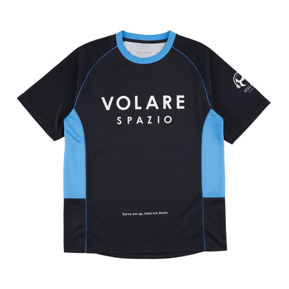 Jr.Volareバレープラシャツ1